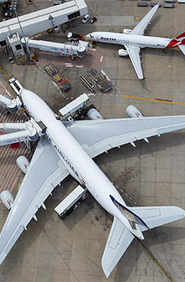 Máy bay chở khách lớn nhất thế giới trông thế nào?