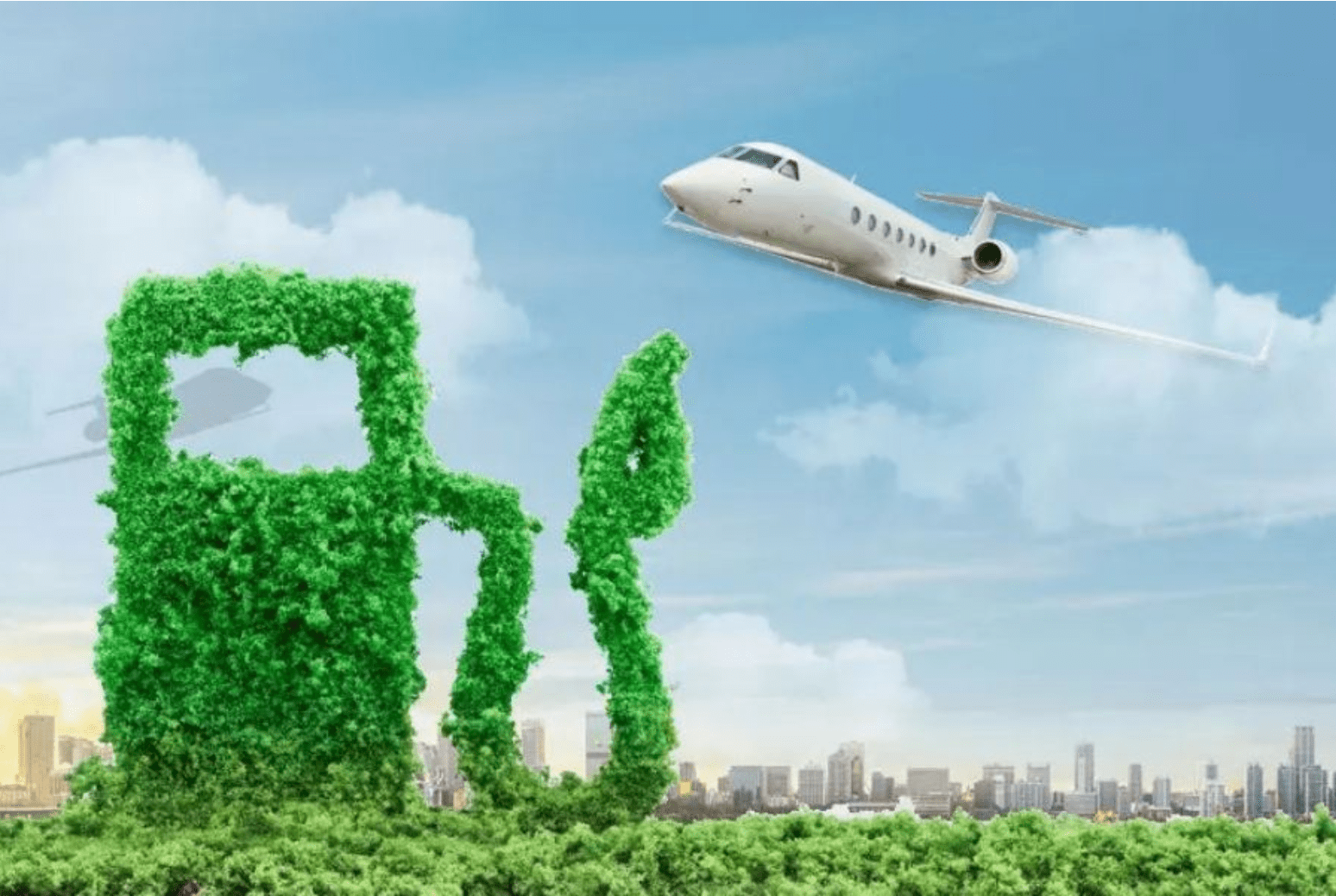 Nếu tăng tốc chuyển sang sử dụng nhiên liệu bền vững, ngành hàng không không có sự lựa chọn nào khác ngoài việc tăng giá vé máy bay để bù đắp chi phí tăng thêm. Ảnh: ijet.aero