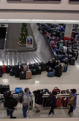 Hàng không Mỹ nỗ lực giải “bài toán” tắc nghẽn sân bay và chi phí cao