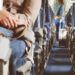 Vì sao hành khách phải ngồi đúng chỗ trên máy bay?