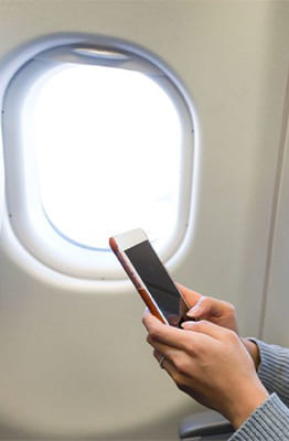 Tại sao không phải máy bay nào cũng có Wi-Fi?