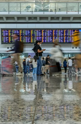 Du lịch hàng không ở châu Á ngày càng xa xỉ