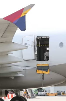 Những vụ sự cố do hành khách gây ra làm chấn động ngành hàng không