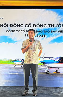 ĐẠI HỘI ĐỒNG CỔ ĐÔNG THƯỜNG NIÊN NĂM 2023