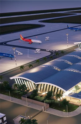 Sân bay Phan Thiết sẽ khai thác từ đầu năm 2024