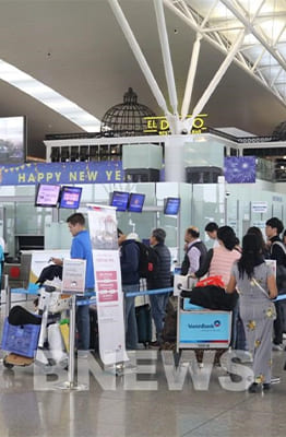 Nỗ lực đàm phán giữ slot quốc tế cho các hãng hàng không Việt