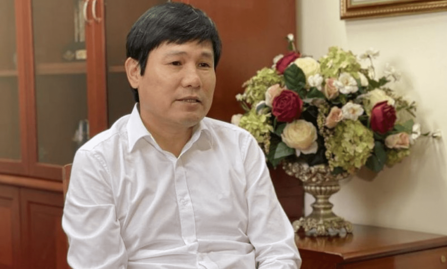 Ông Đinh Việt Thắng, Cục trưởng Hàng không Việt Nam
