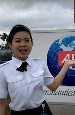 HỘI THẢO “TRỞ THÀNH PHI CÔNG THƯƠNG MẠI CÙNG AVIATOR COLLEGE”