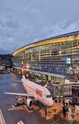 Sân bay lớn nhất Thụy Sĩ phải hoãn hàng loạt chuyến bay, 6.600 khách ảnh hưởng