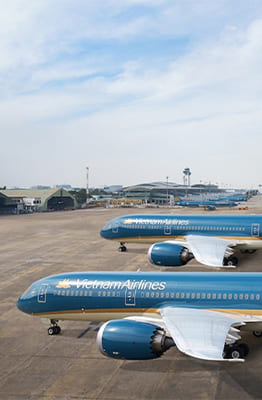 Vietnam Airlines đồng hành cùng hội nghị quốc tế về bảo dưỡng máy bay của IATA