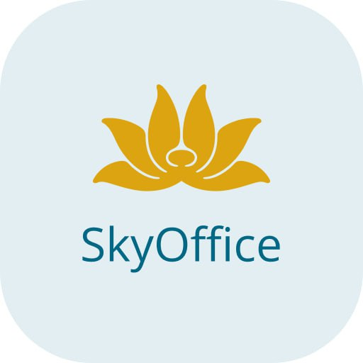 Thông tin về truy cập ứng dụng – Link truy cập: https://skyoffice.vietnamairlines.com – App SkyOffice đã xuất hiện trên Store của HĐH Android (CH Play) và chuẩn bị xuất hiện trên Store của HĐH iOS (Play Store).
