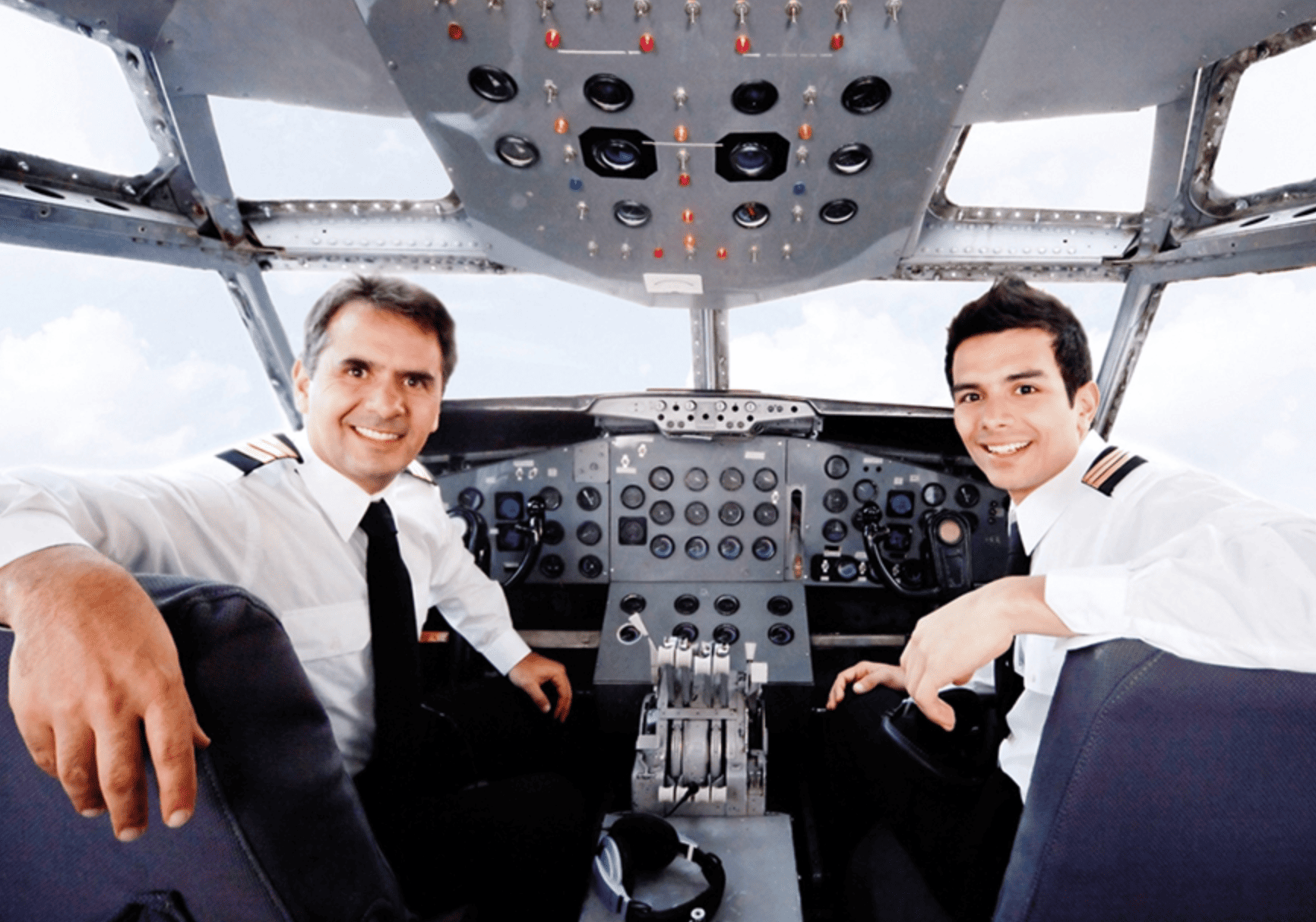 Hàng không thế giới được dự báo sẽ thiếu nhiều phi công trong tương lai. Ảnh: Spectrum Aviation