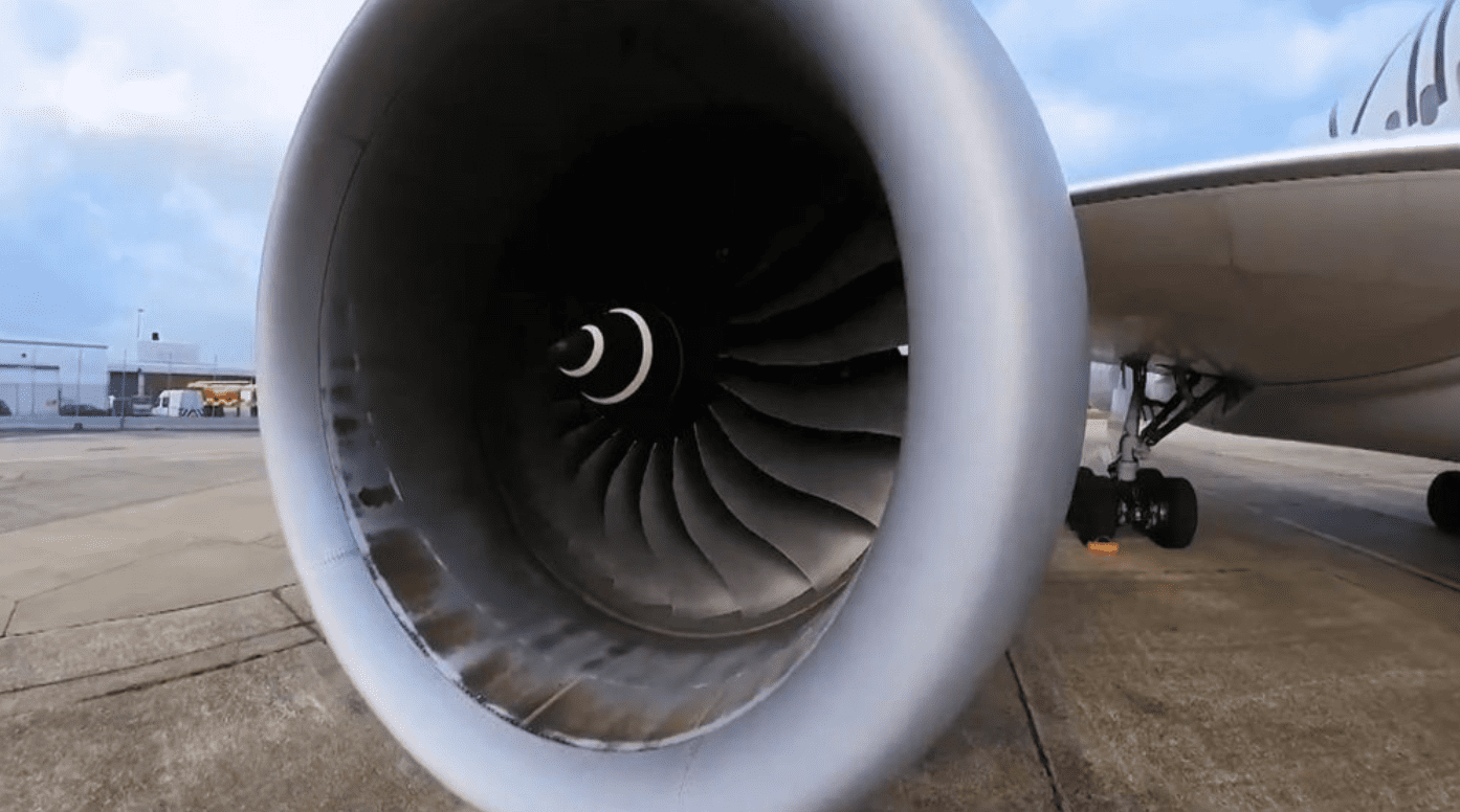 Theo ước tính, ngành vận tải hàng không gây ra 2-3% lượng khí thải carbon toàn cầu