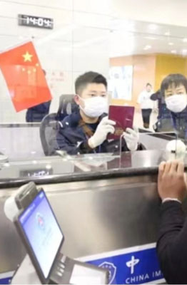 Chính sách miễn thị thực của Trung Quốc thúc đẩy du lịch hàng không quốc tế