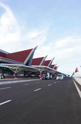 Sân bay lớn nhất Campuchia vừa khánh thành có gì đặc biệt?