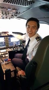 Trung tâm huấn luyện bay Skymates là nơi được nhiều học viên lựa chọn gửi gắm tương lai